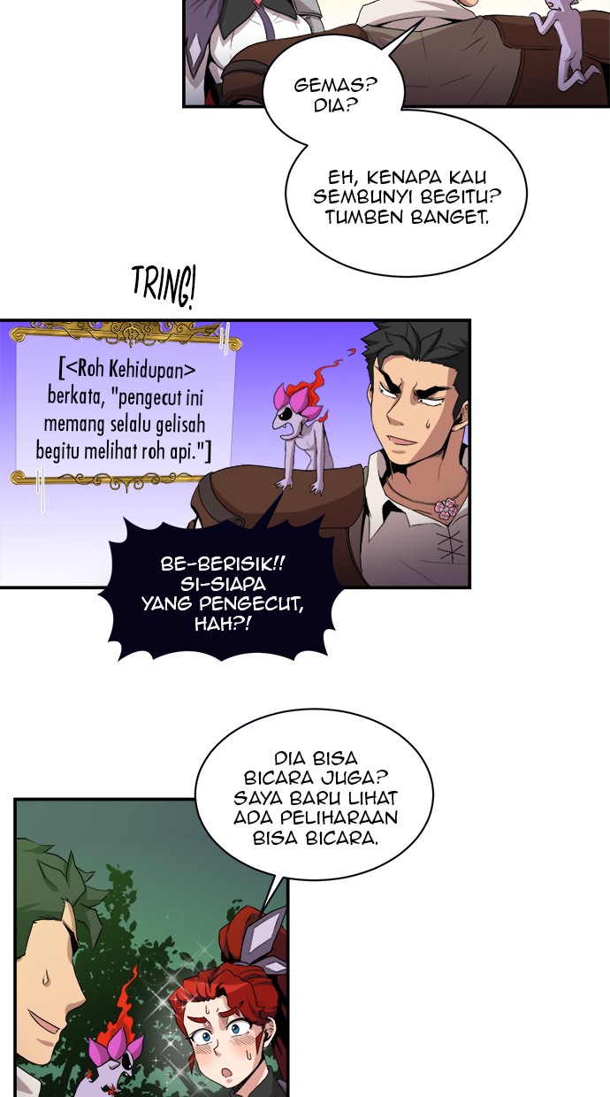 The Strongest Florist Chapter 50 halaman 28