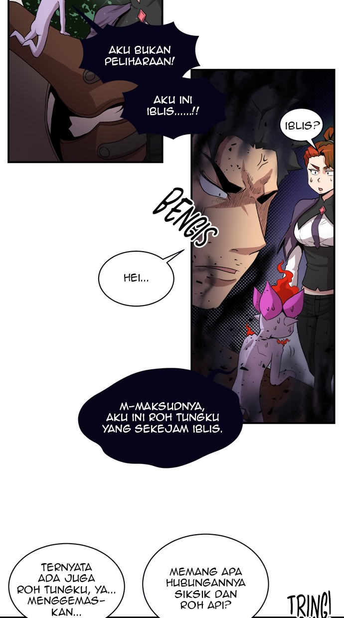 The Strongest Florist Chapter 50 halaman 29