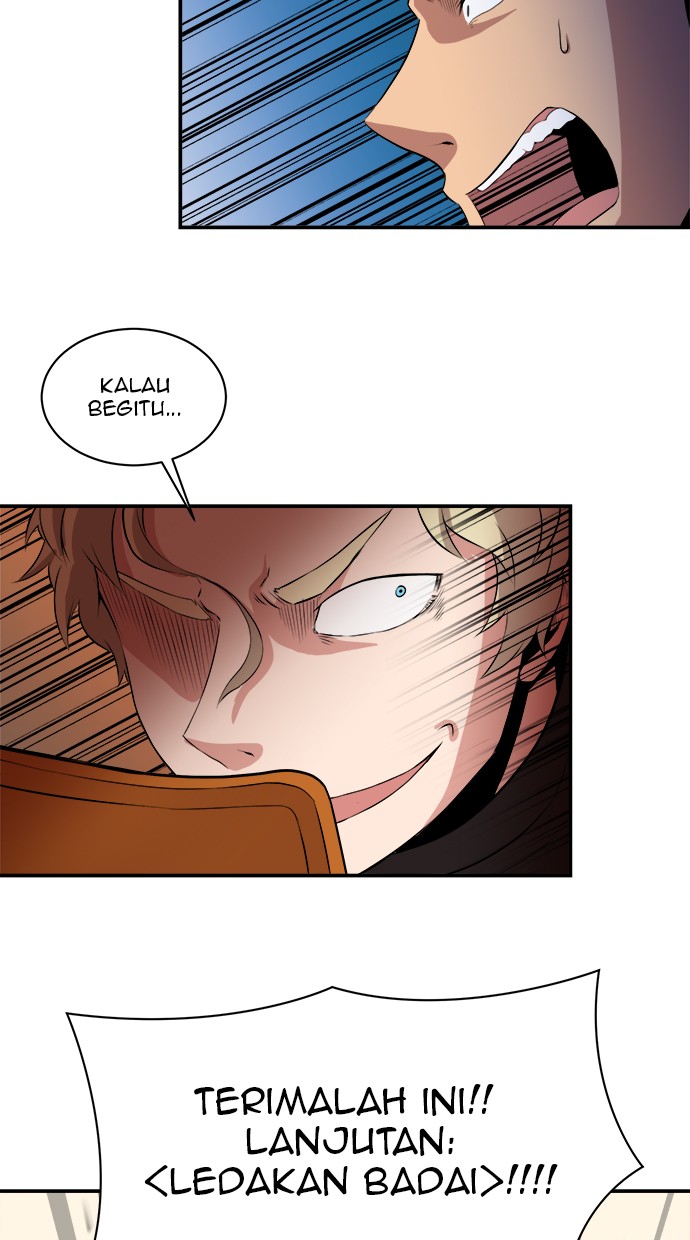 The Strongest Florist Chapter 49 halaman 42