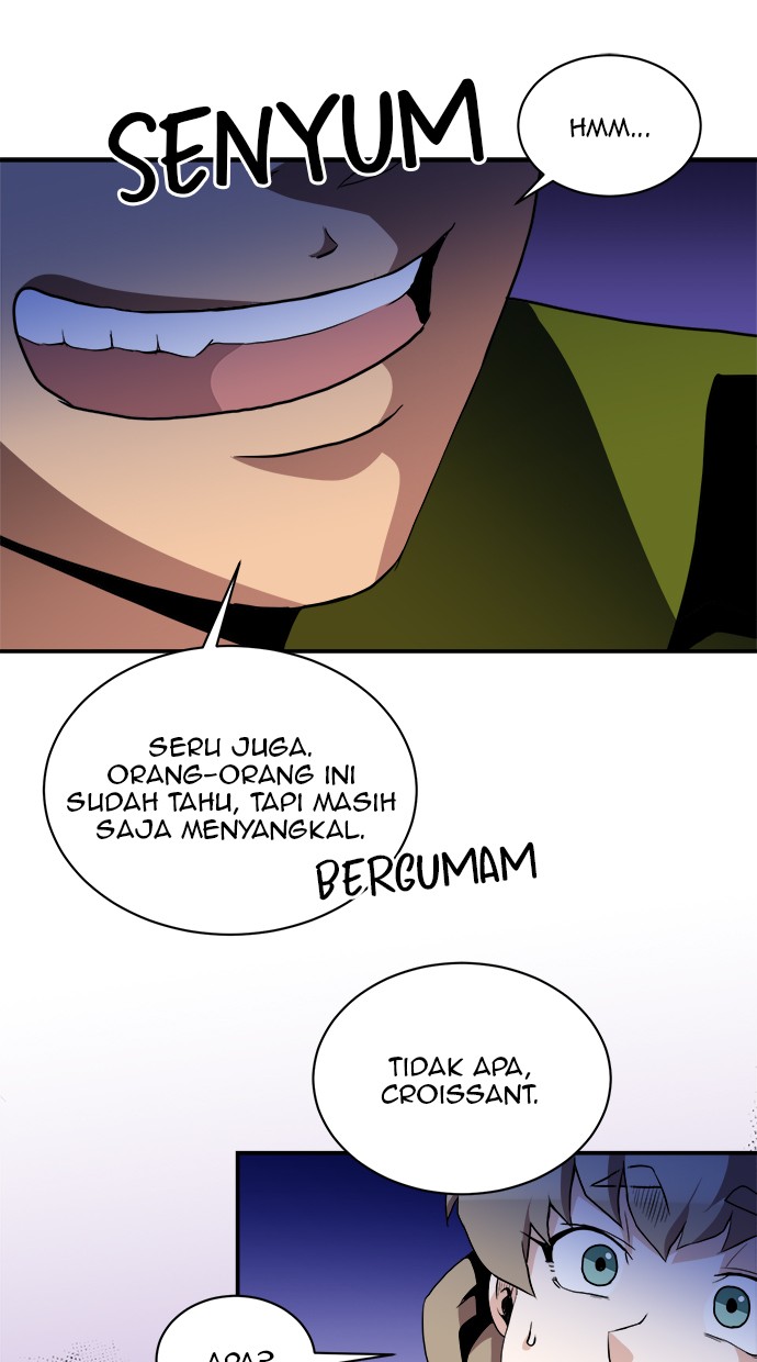 The Strongest Florist Chapter 46 halaman 32