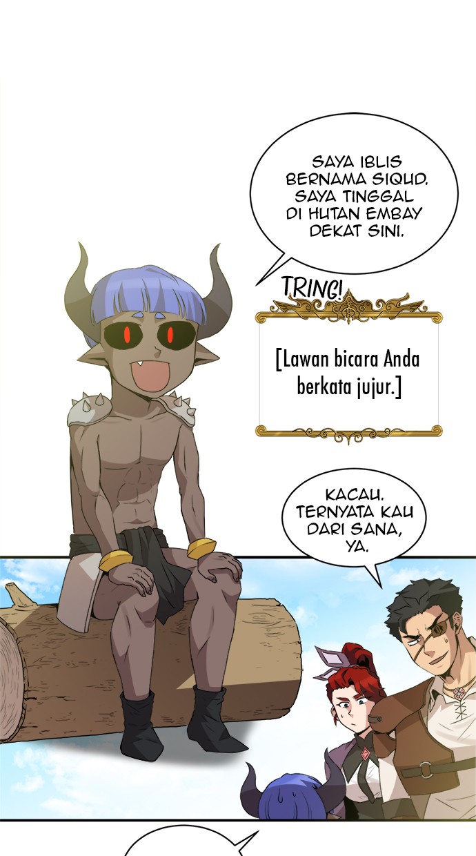 The Strongest Florist Chapter 42 halaman 34