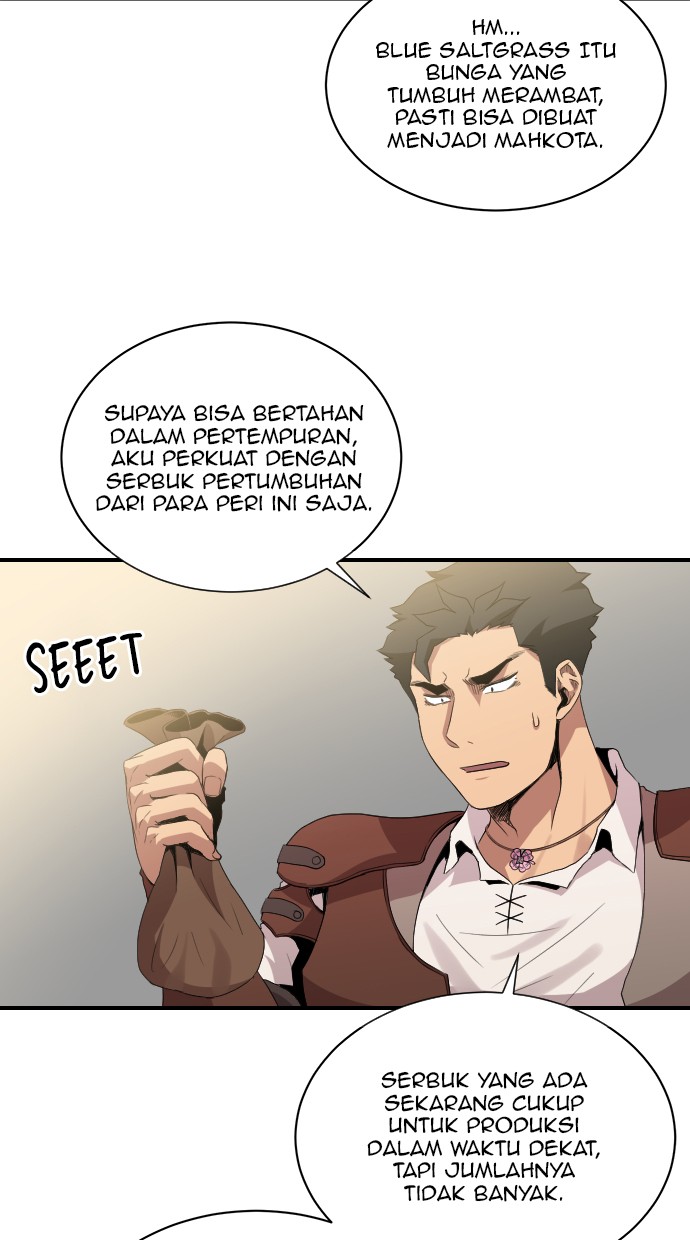 The Strongest Florist Chapter 40 halaman 35