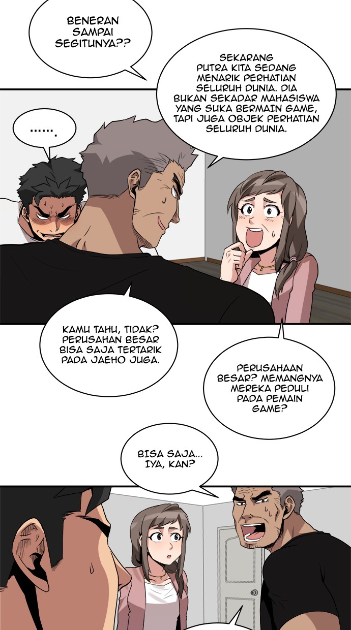 The Strongest Florist Chapter 36 halaman 29