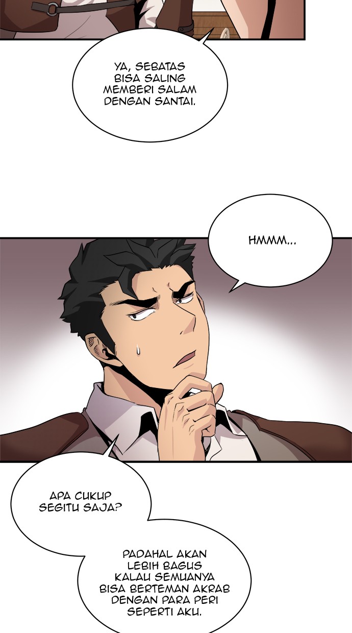 The Strongest Florist Chapter 35 halaman 32