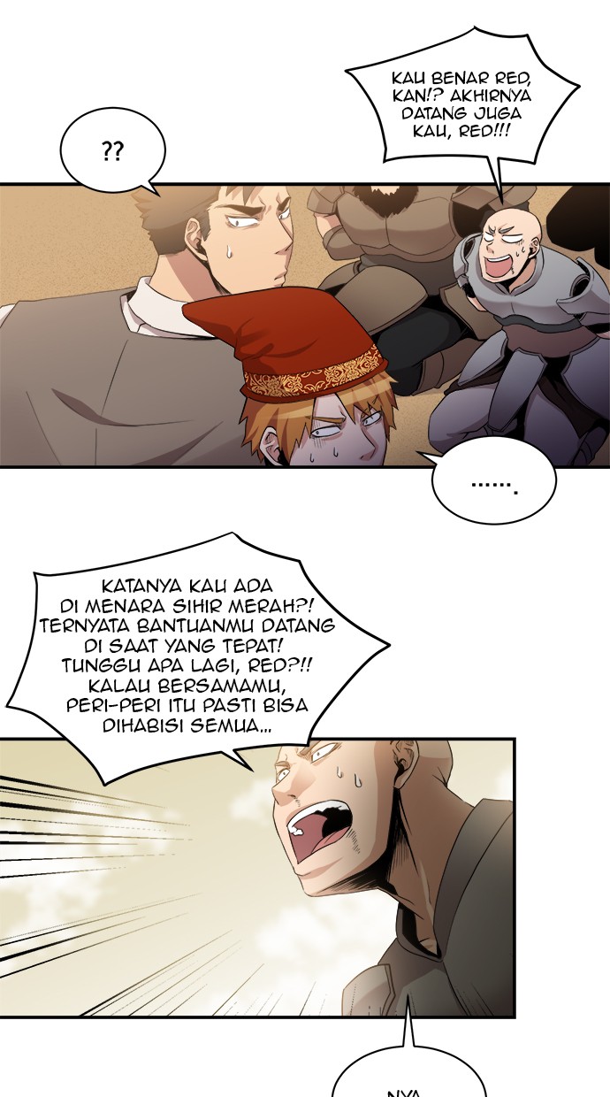 The Strongest Florist Chapter 31 halaman 31
