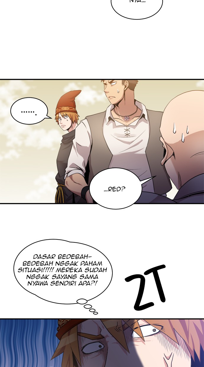 The Strongest Florist Chapter 31 halaman 32