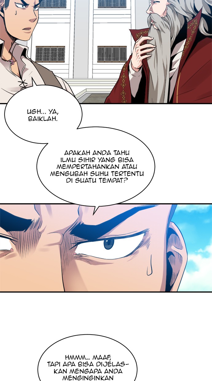 The Strongest Florist Chapter 30 halaman 28