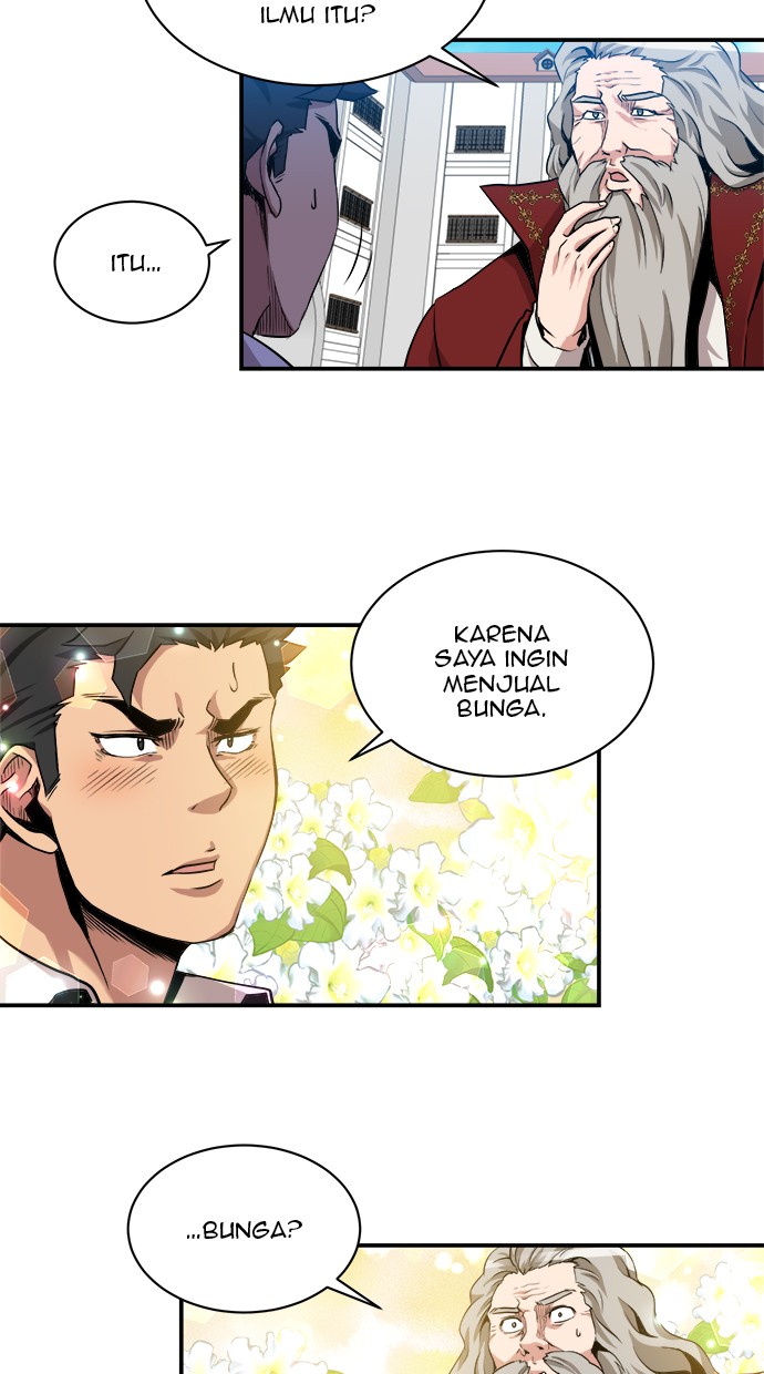 The Strongest Florist Chapter 30 halaman 29