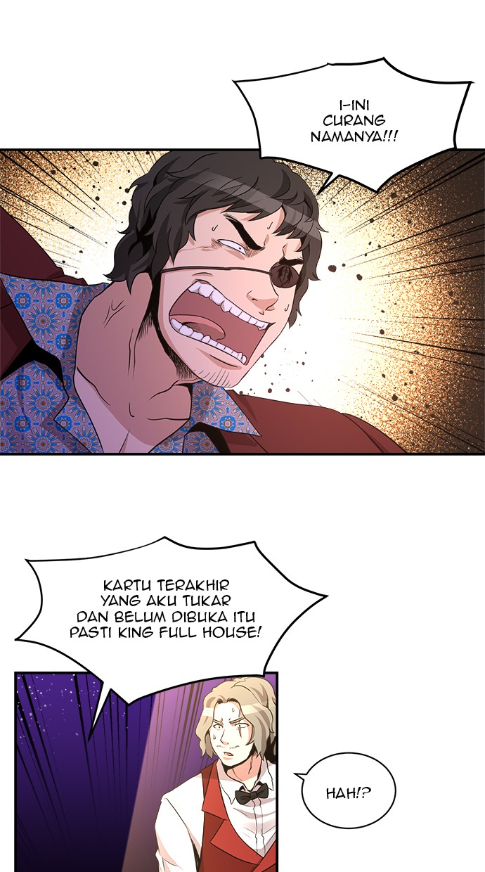 The Strongest Florist Chapter 28 halaman 33