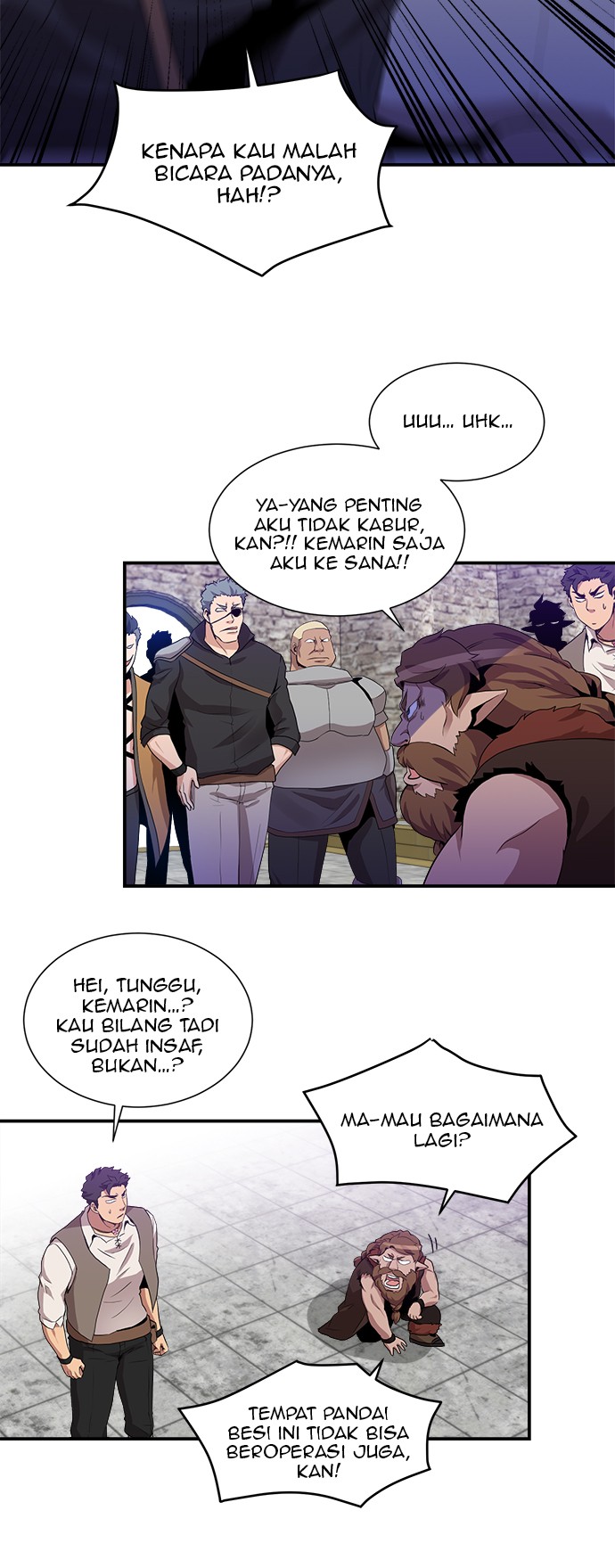 The Strongest Florist Chapter 26 halaman 29