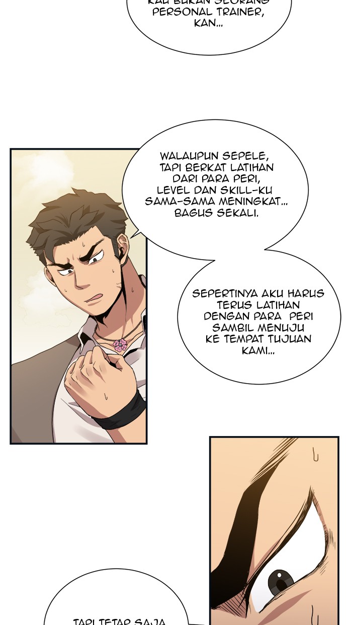 The Strongest Florist Chapter 25 halaman 28