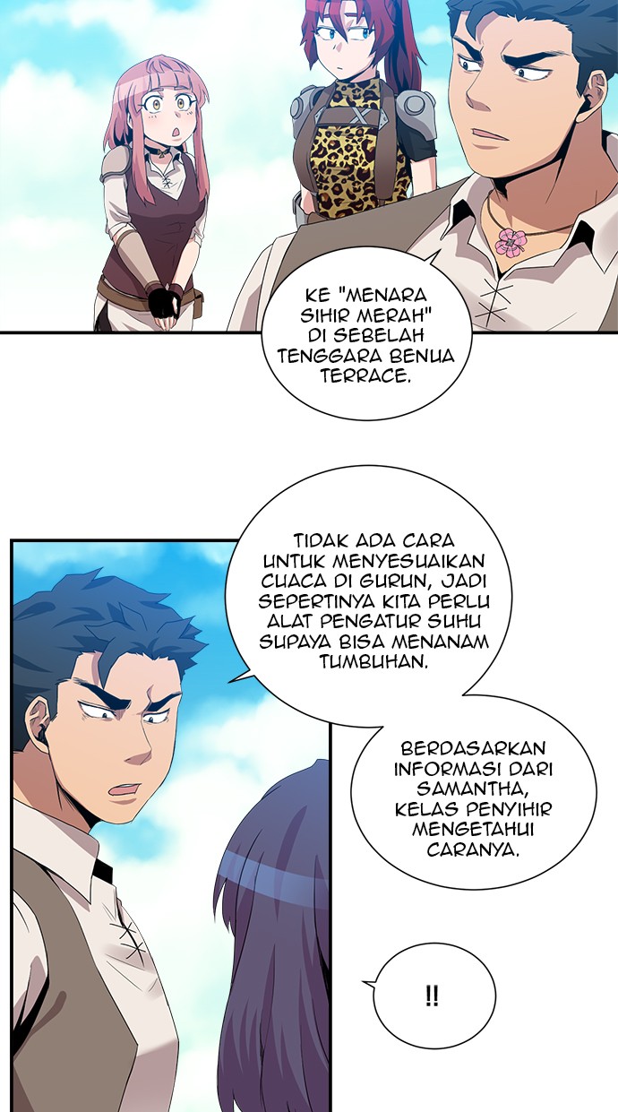 The Strongest Florist Chapter 24 halaman 27
