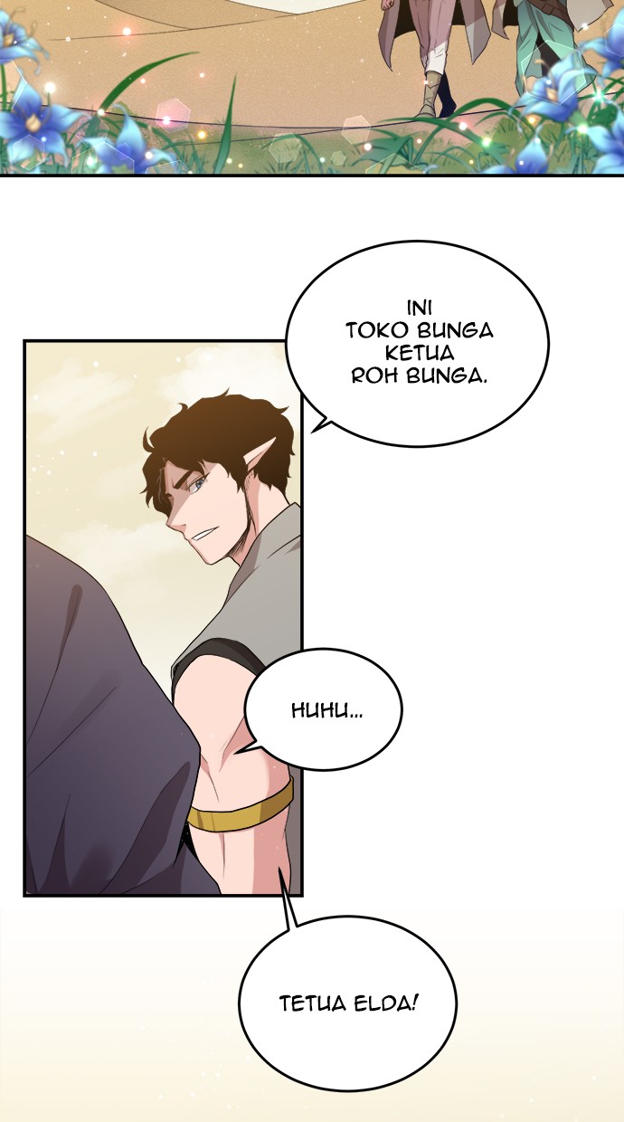 The Strongest Florist Chapter 19 halaman 31