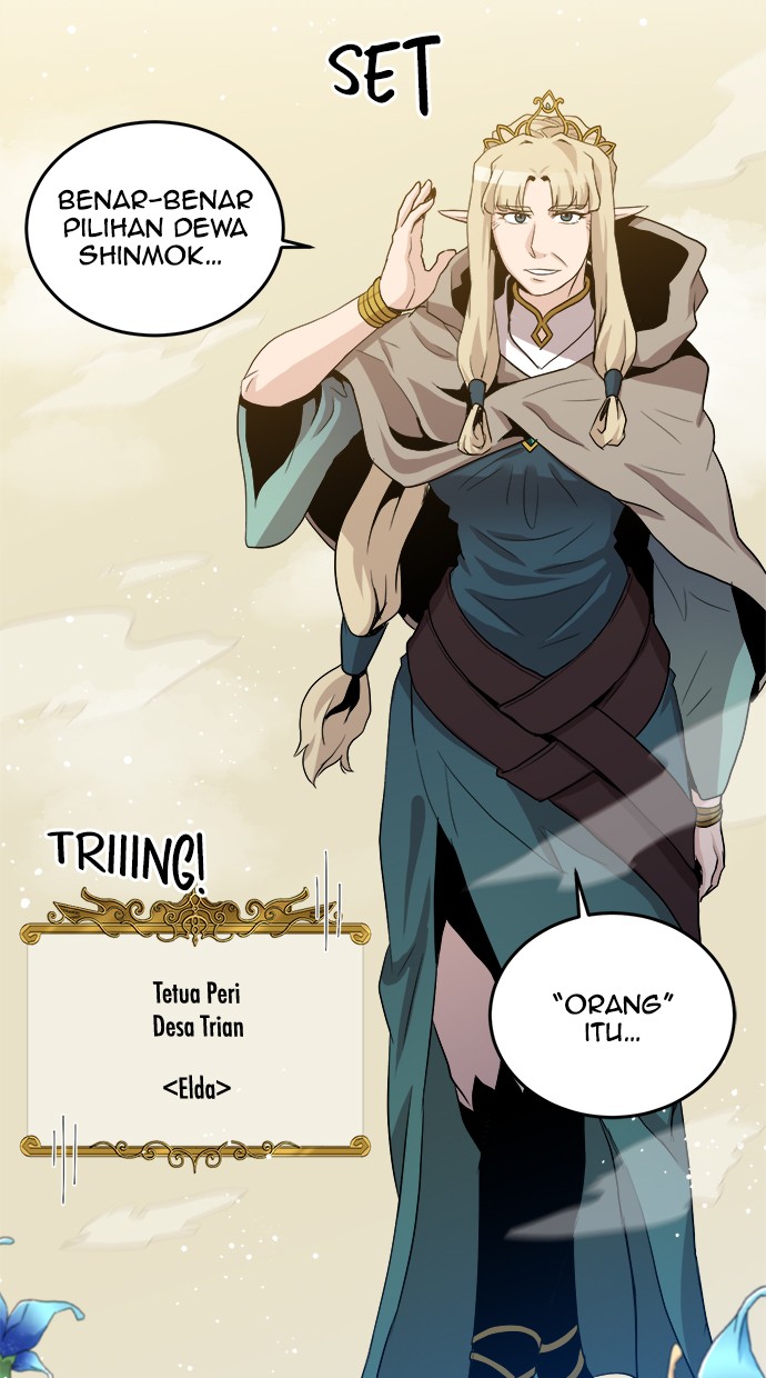 The Strongest Florist Chapter 19 halaman 32