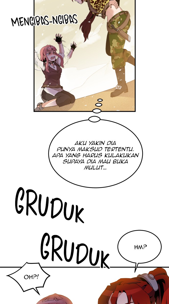The Strongest Florist Chapter 16 halaman 34