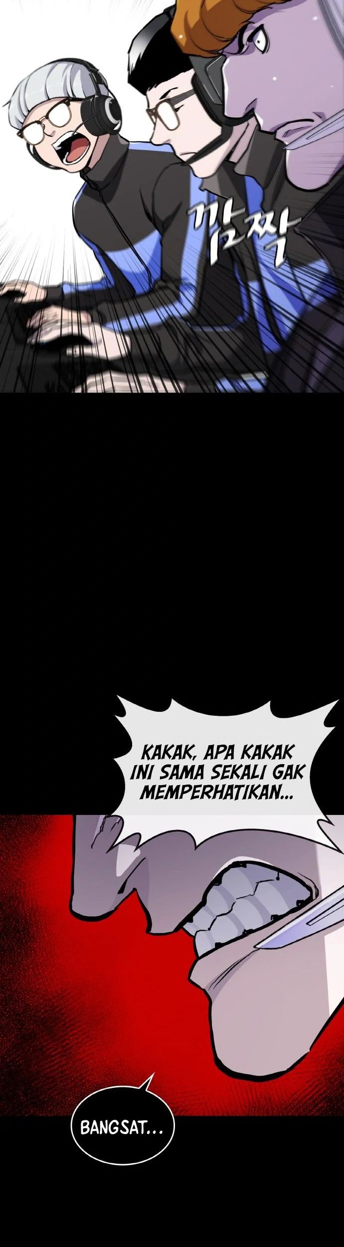 Ranker (2022) Chapter 9 halaman 33