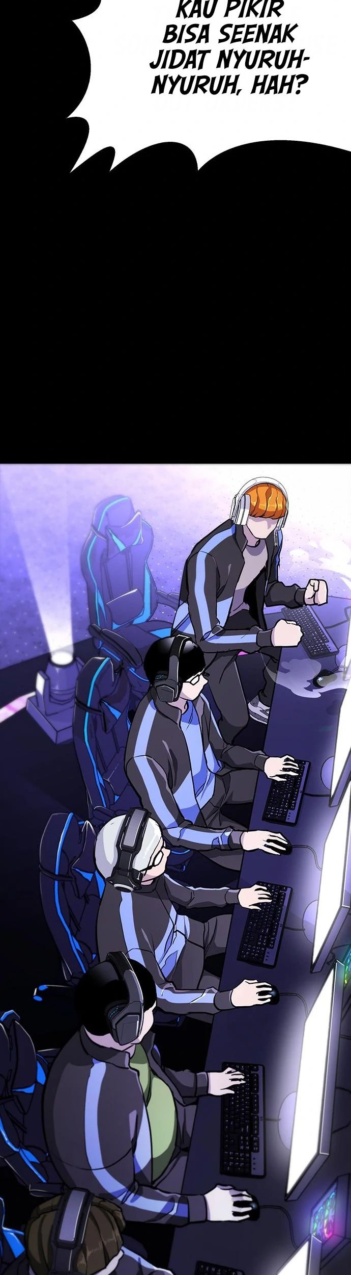 Ranker (2022) Chapter 9 halaman 35