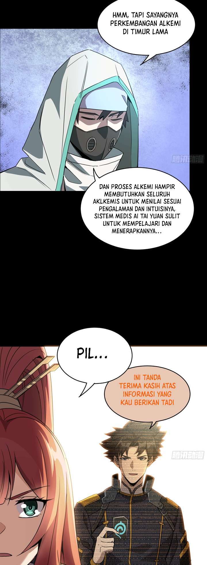 Legend of Star General Chapter 92 Gambar 28