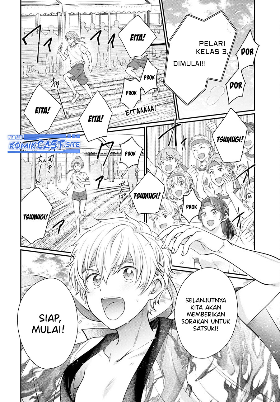 Fuufu Ijou Koibito Miman. Chapter 54 Gambar 21