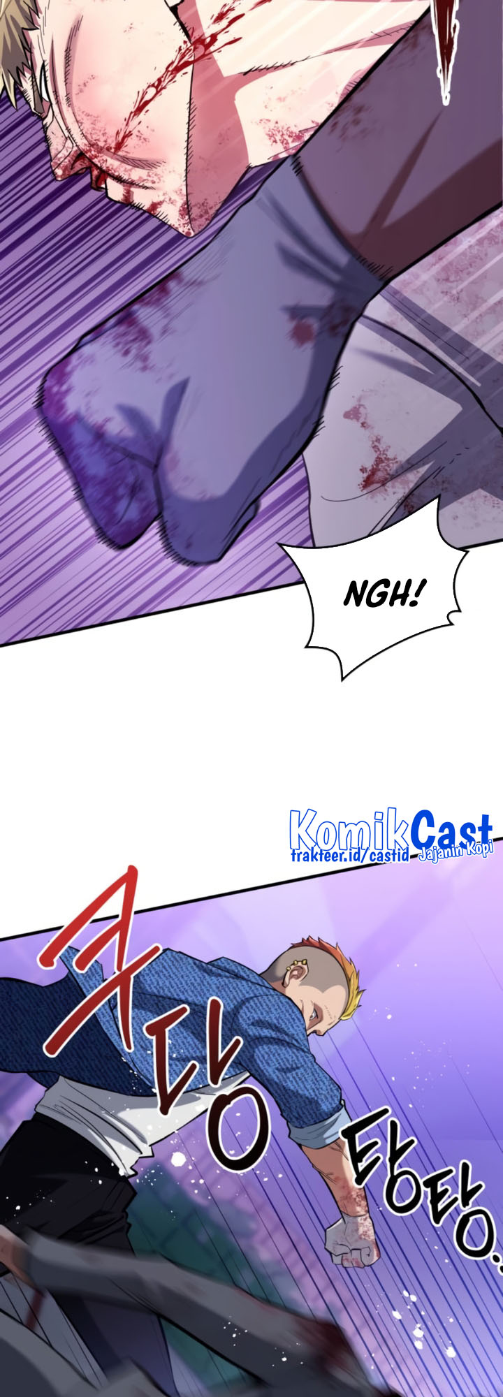Killing Killer Chapter 10 - Halaman 41