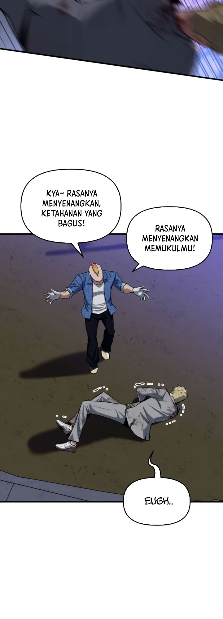 Killing Killer Chapter 10 - Halaman 42