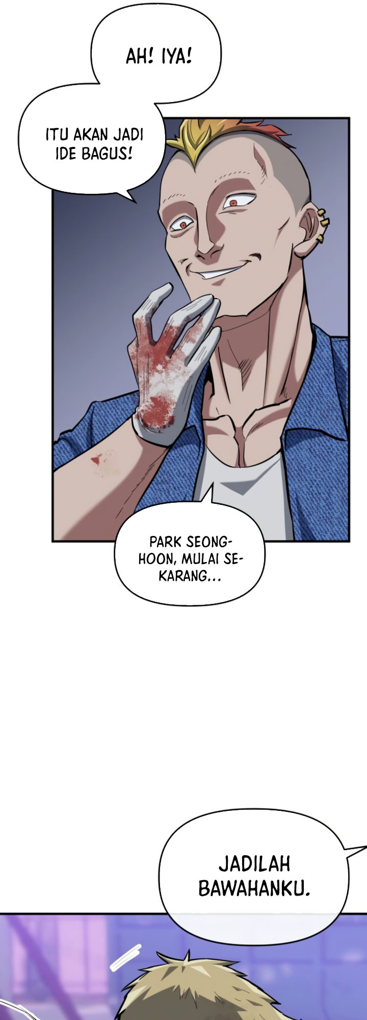 Killing Killer Chapter 10 - Halaman 44