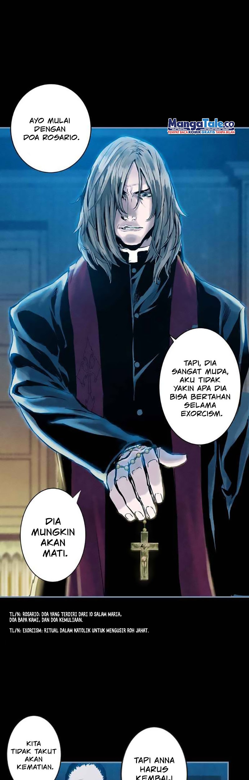 Island Part 2 Chapter 8 halaman 25