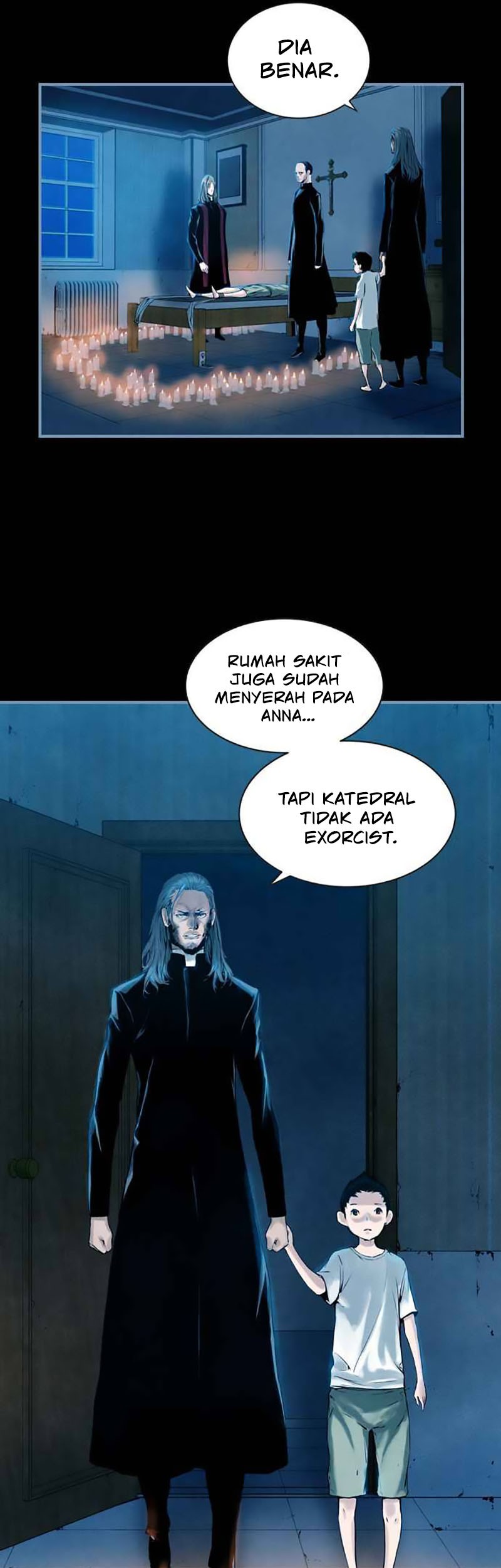 Island Part 2 Chapter 8 halaman 27