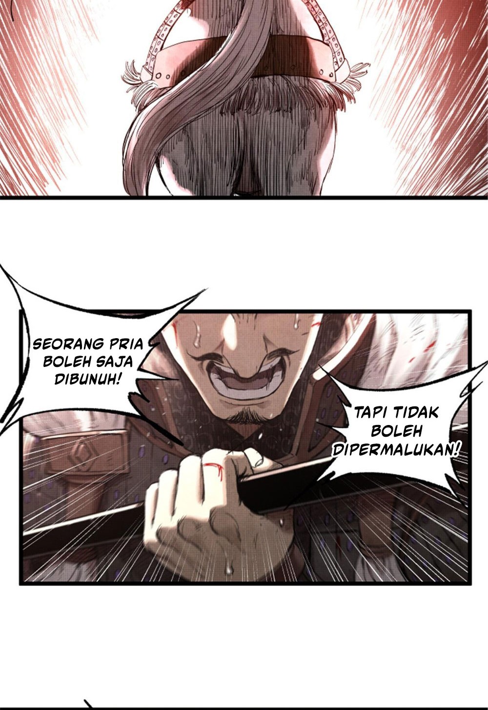 Lu Bu’s Life Simulator Chapter 31 halaman 19