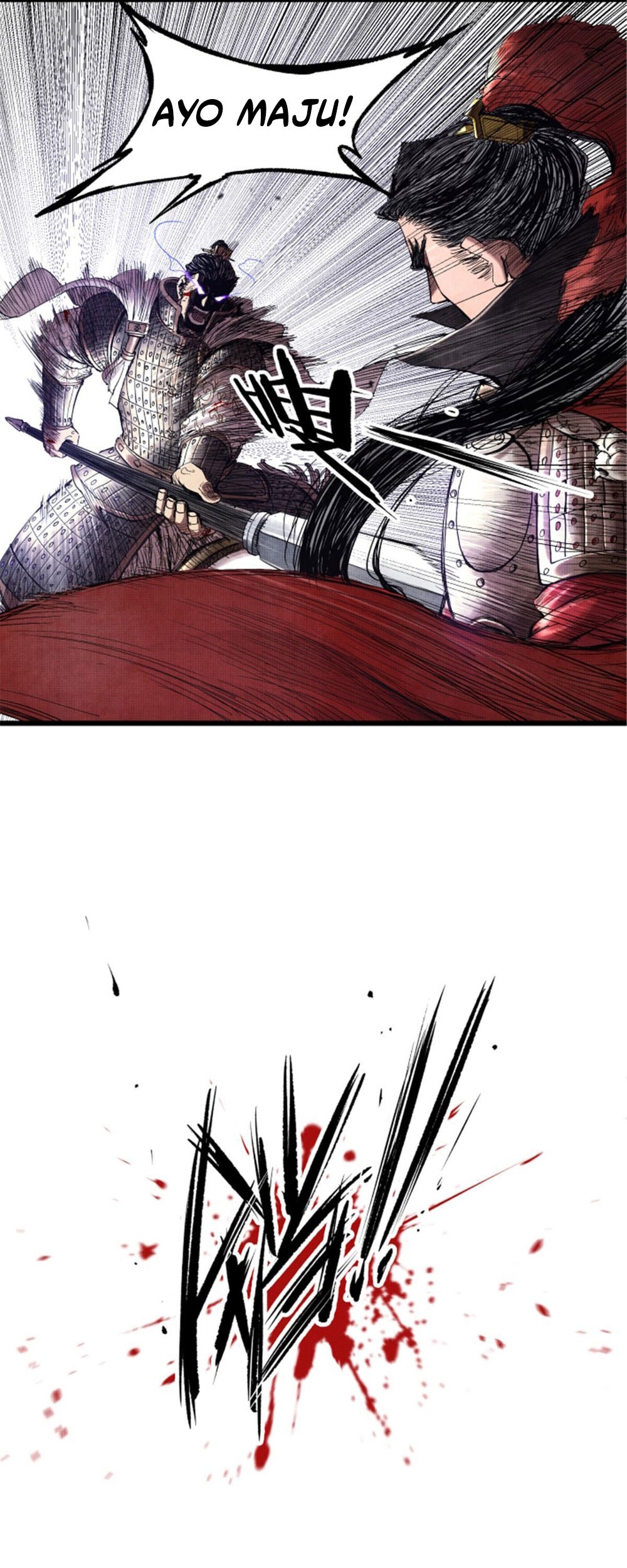 Lu Bu’s Life Simulator Chapter 31 halaman 20