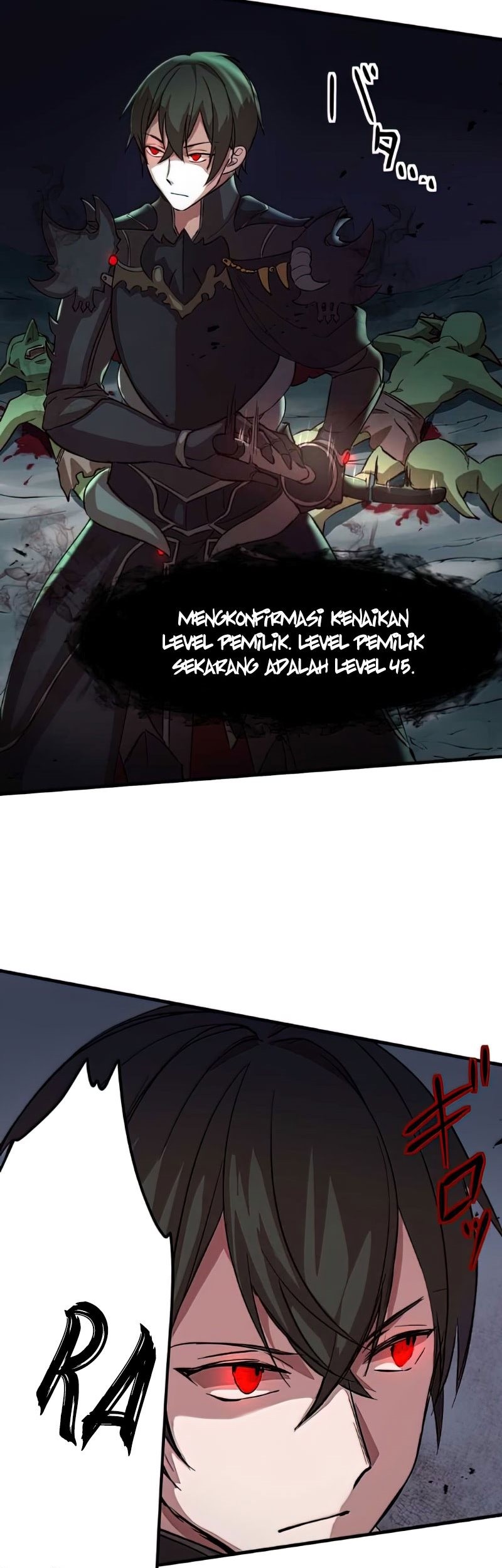 Level Drain Chapter 4 halaman 46