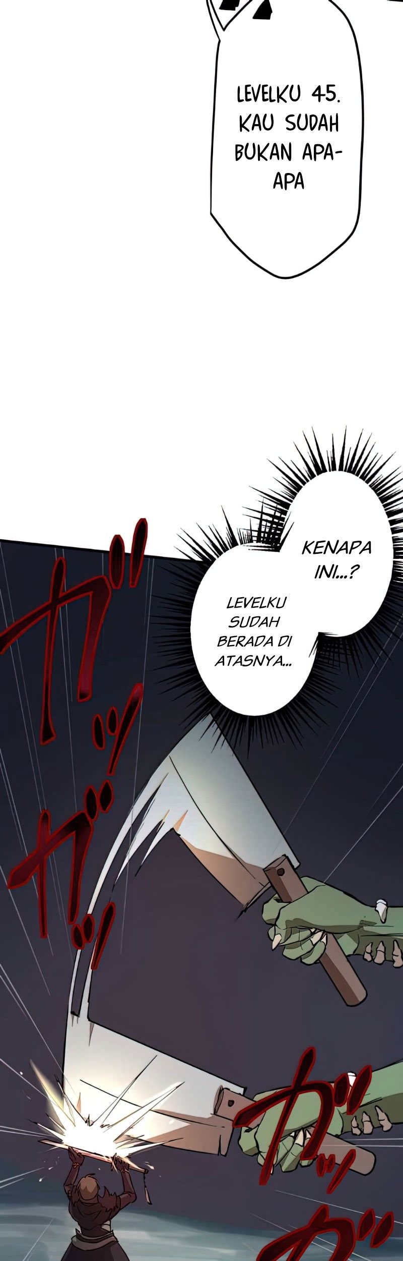 Level Drain Chapter 4 halaman 49