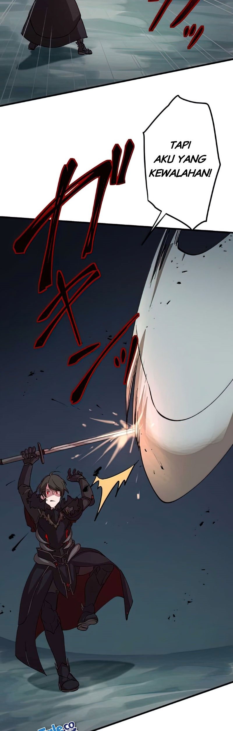 Level Drain Chapter 4 halaman 50