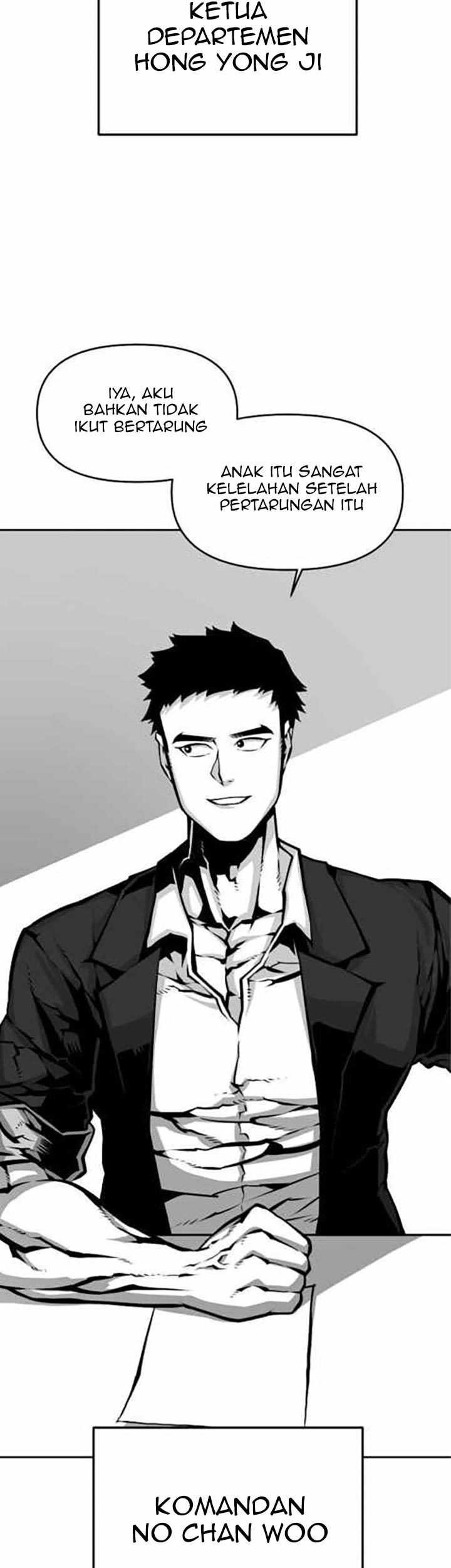 Beastburn Chapter 6 halaman 30