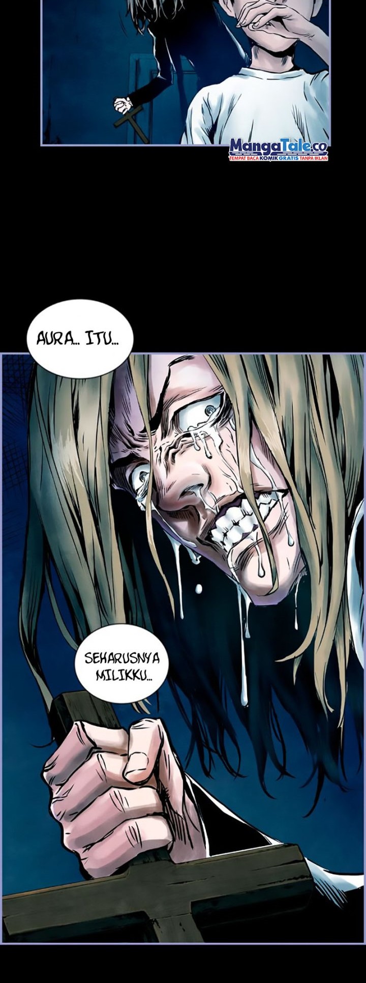 Island Part 2 Chapter 10 halaman 17