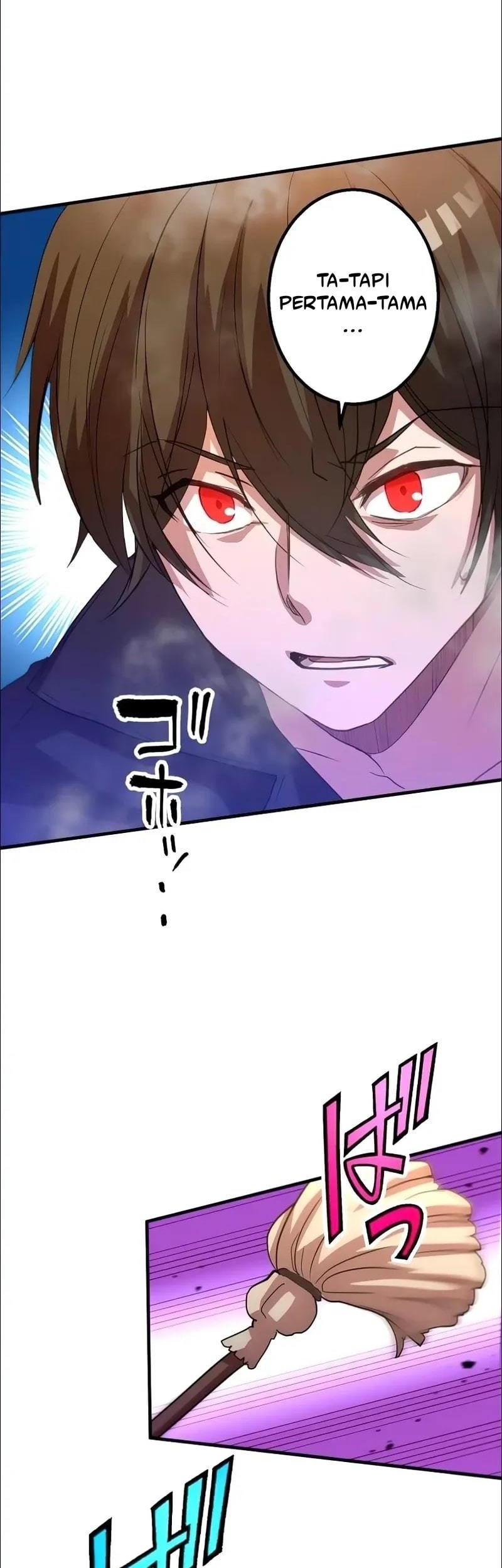 Level Drain Chapter 33 halaman 33