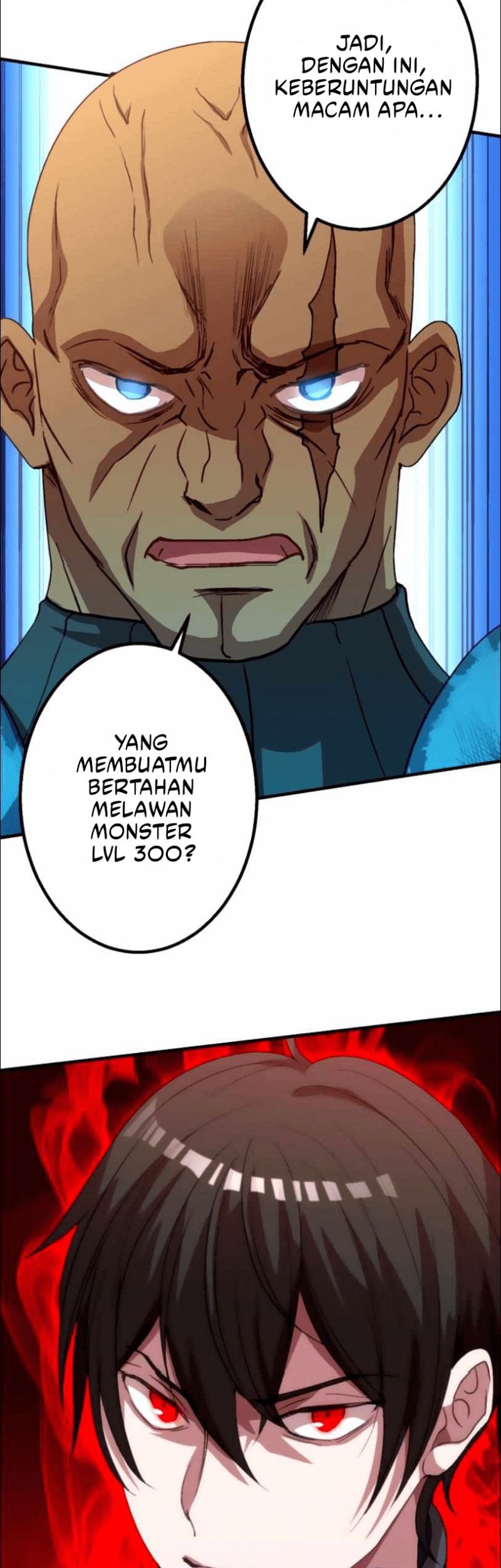 Level Drain Chapter 31 halaman 31