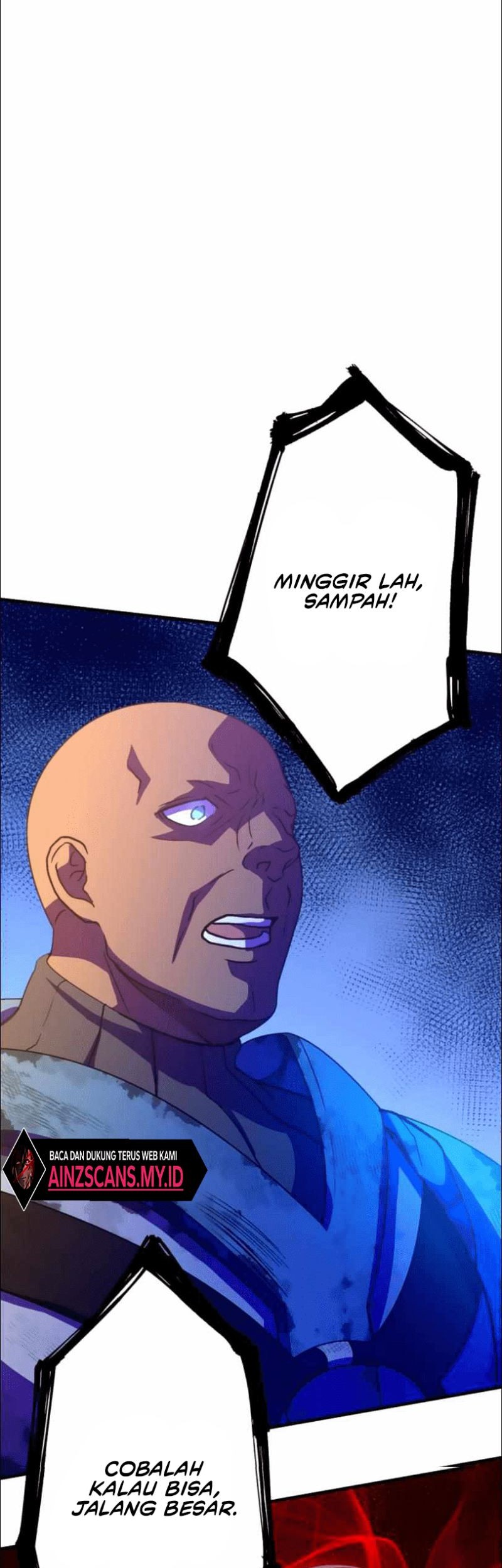 Level Drain Chapter 31 halaman 33