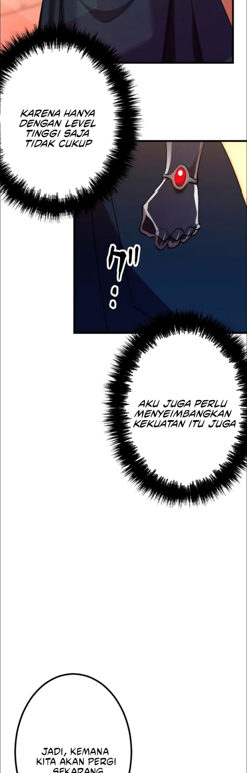 Level Drain Chapter 30 halaman 32