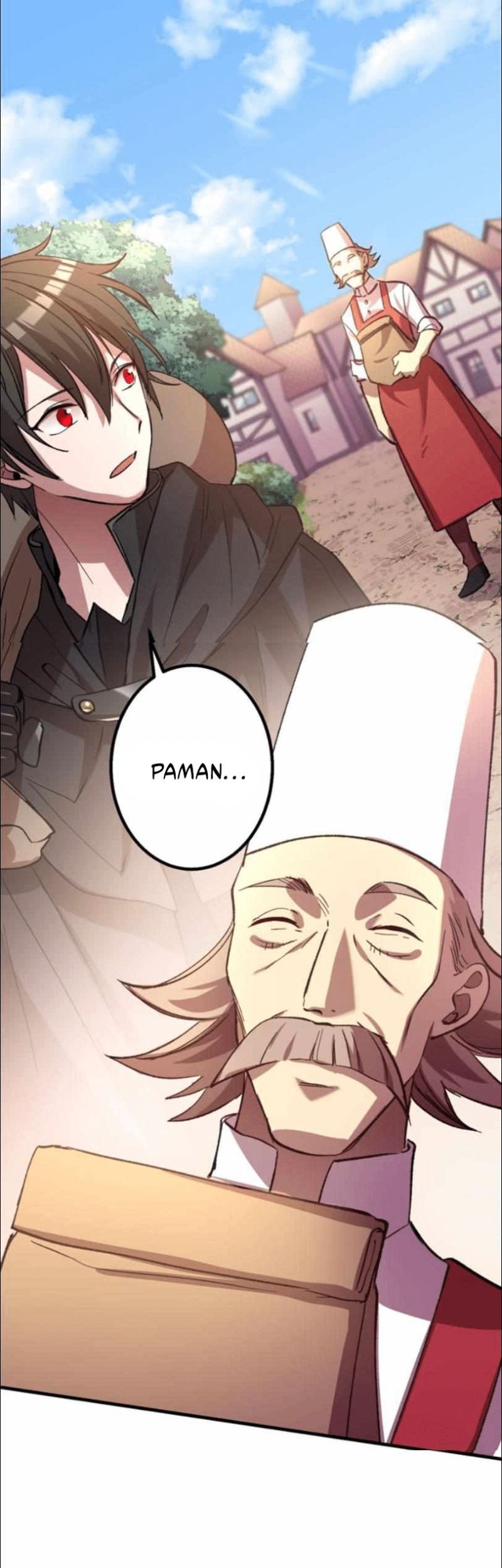 Level Drain Chapter 29 halaman 31