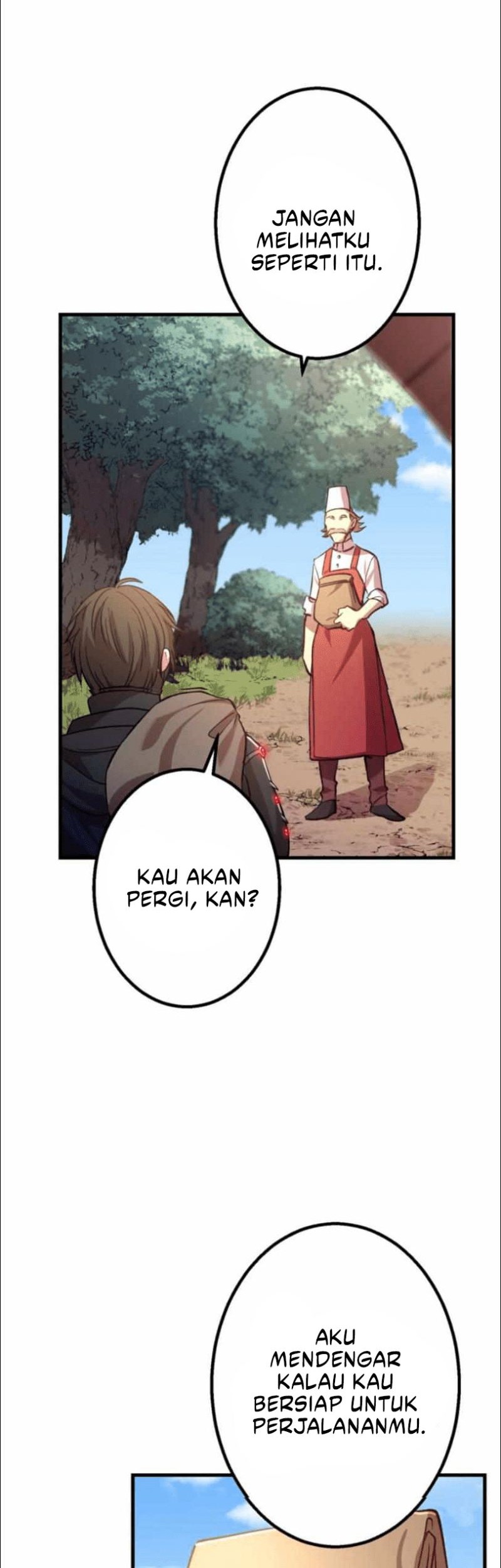 Level Drain Chapter 29 halaman 32