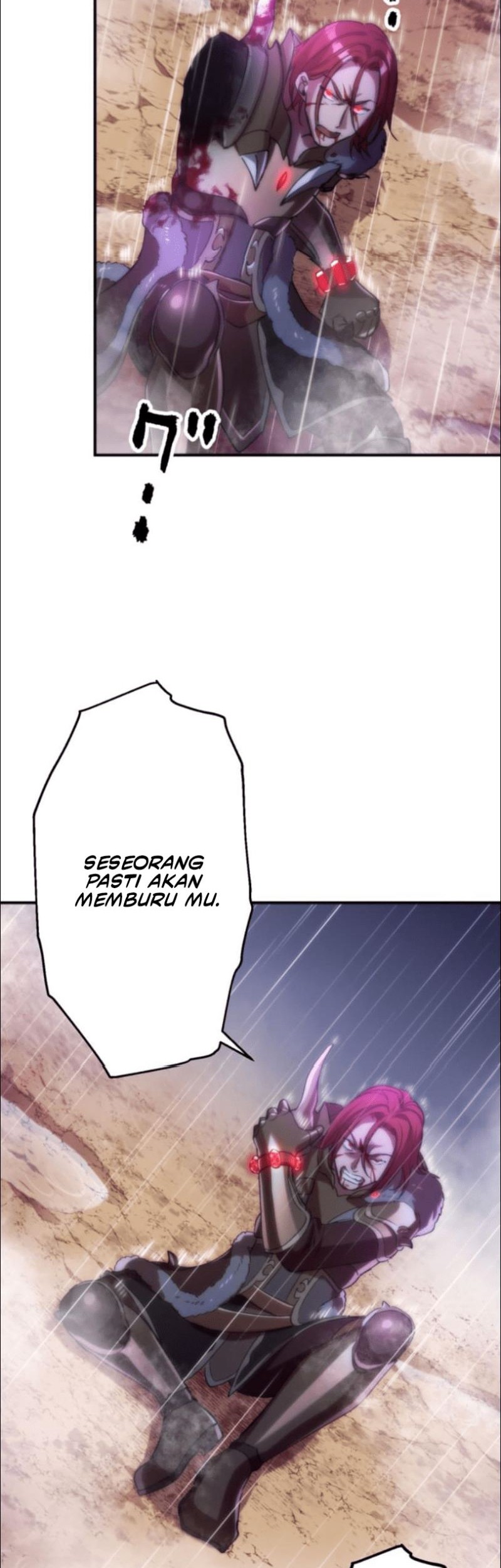 Level Drain Chapter 28 halaman 25