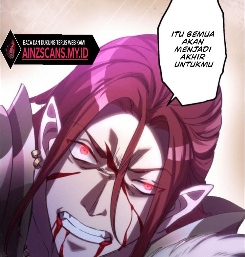 Level Drain Chapter 28 halaman 26