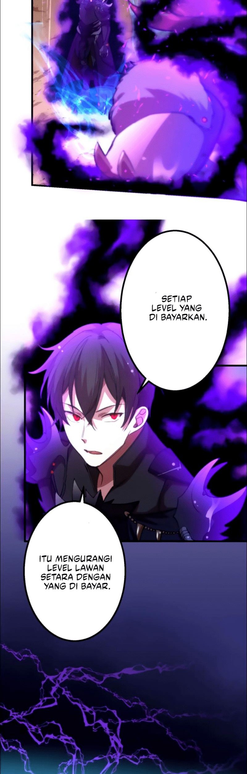 Level Drain Chapter 27 halaman 32