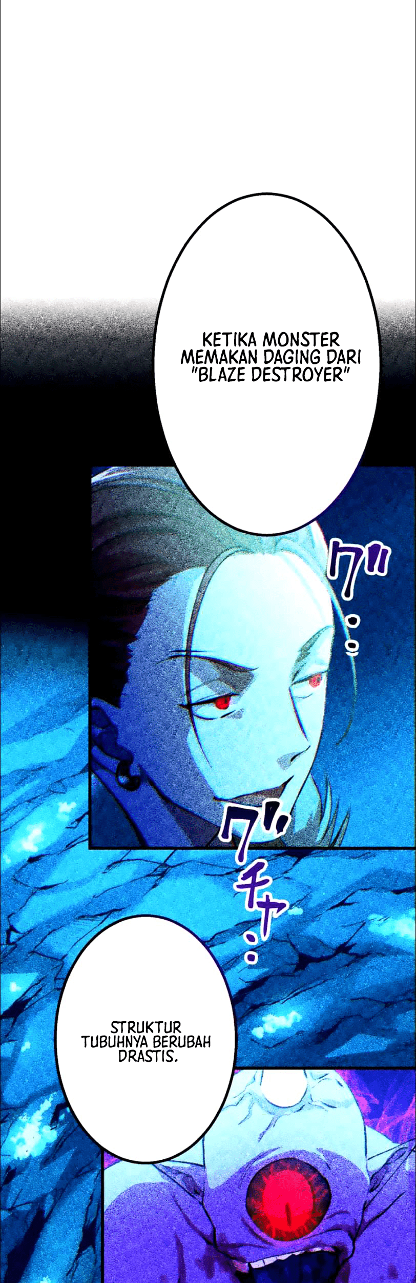 Level Drain Chapter 24 halaman 28