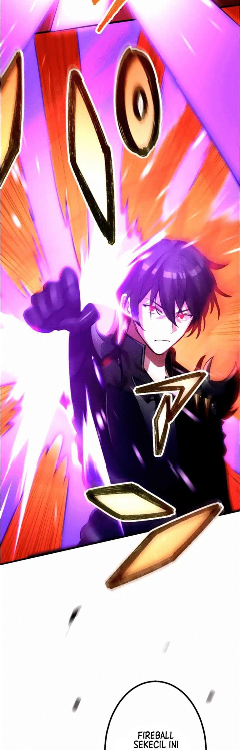 Level Drain Chapter 23 halaman 27