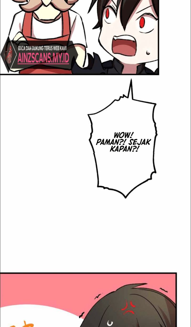 Level Drain Chapter 20 halaman 26