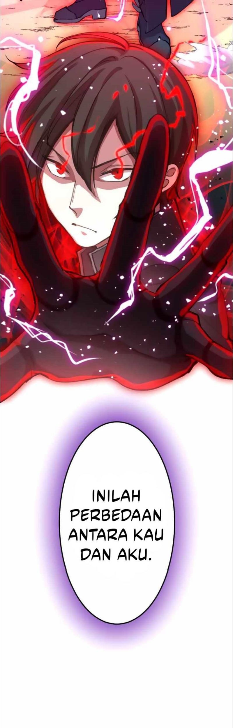 Level Drain Chapter 18 halaman 31