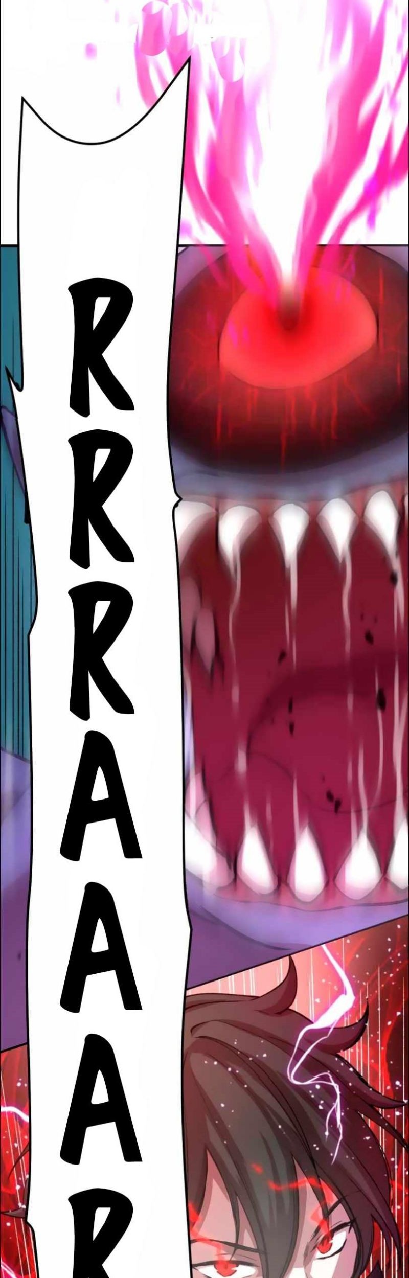 Level Drain Chapter 18 halaman 33
