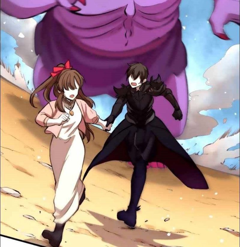 Level Drain Chapter 14 halaman 23